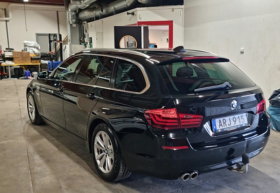 BMW 520d 11 of 11