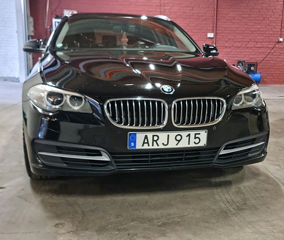 BMW 520d 7 of 11