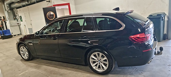 BMW 520d 10 of 11
