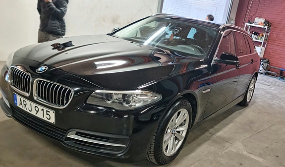 BMW 520d 5 of 11