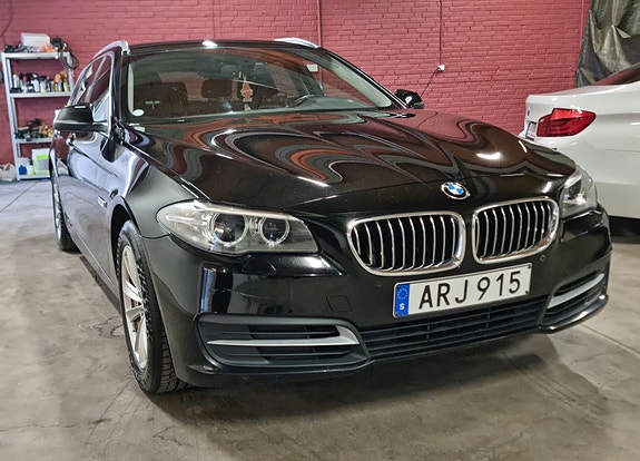 BMW 520d 6 of 11