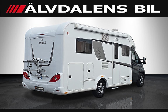 Knaus Sun Ti 650 MF Platinum Selection Alde, Solcell, Kamera, Navi 3 of 5
