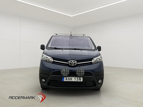 Toyota Proace 5 of 5