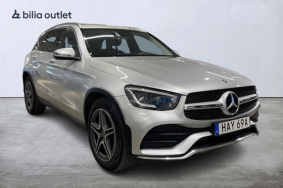 Mercedes-Benz GLC220 d 5 of 5