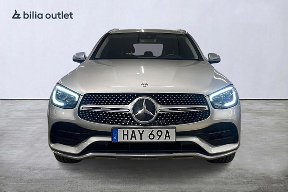 Mercedes-Benz GLC220 d 4 of 5
