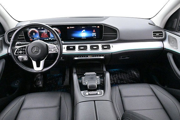 Mercedes-Benz GLE350 de 6 of 27