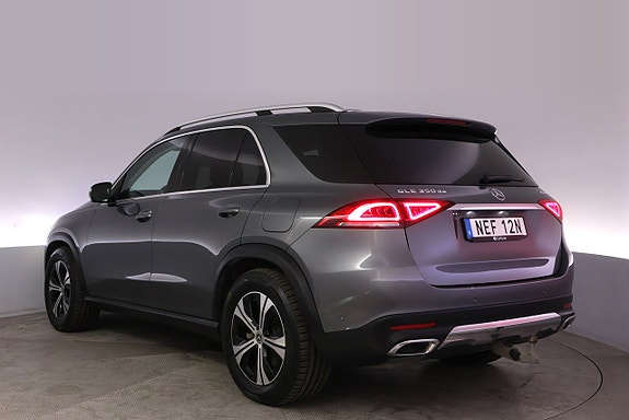 Mercedes-Benz GLE350 de 4 of 27