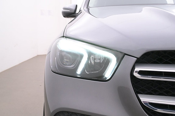 Mercedes-Benz GLE350 de 25 of 27