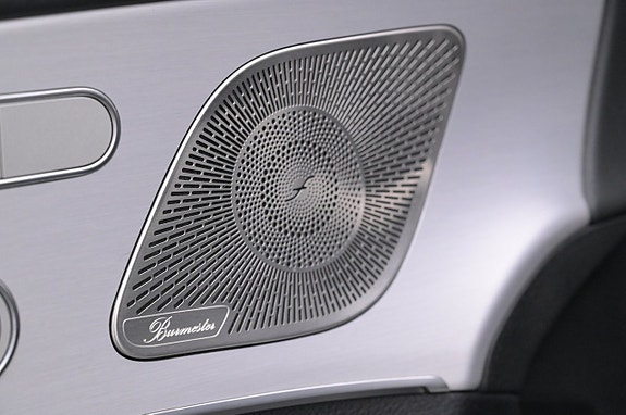 Mercedes-Benz GLE350 de 12 of 27