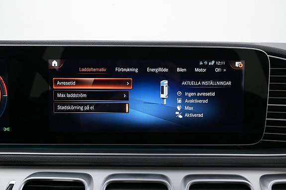 Mercedes-Benz GLE350 de 16 of 27