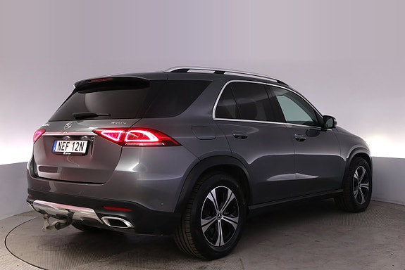 Mercedes-Benz GLE350 de 5 of 27