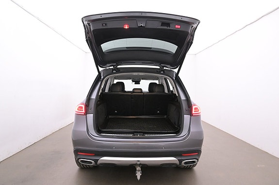Mercedes-Benz GLE350 de 21 of 27