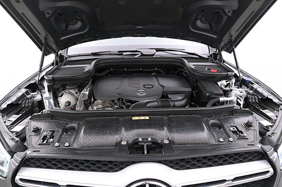 Mercedes-Benz GLE350 de 26 of 27