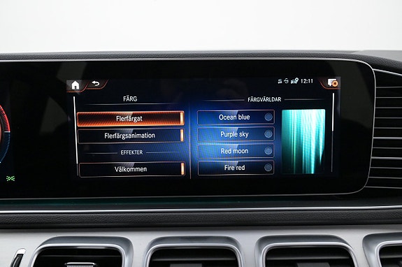 Mercedes-Benz GLE350 de 15 of 27