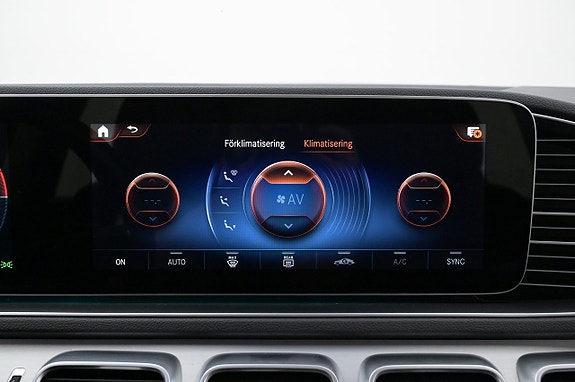 Mercedes-Benz GLE350 de 16 of 27