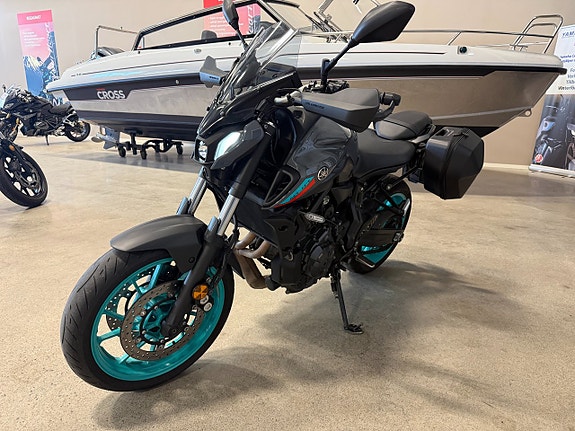 Yamaha MT-07 Utrustad 3 of 5