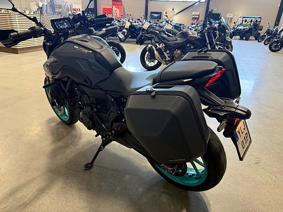 Yamaha MT-07 Utrustad 4 of 5