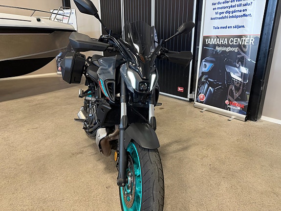 Yamaha MT-07 Utrustad 2 of 5