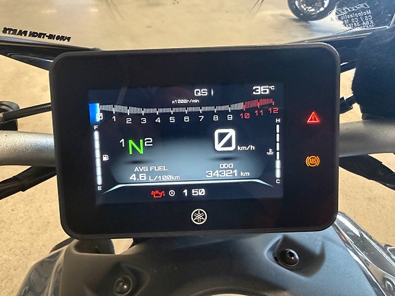 Yamaha MT-07 Utrustad 5 of 5