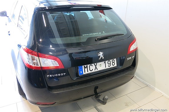 Peugeot 508 5 of 5