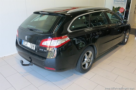Peugeot 508 3 of 5