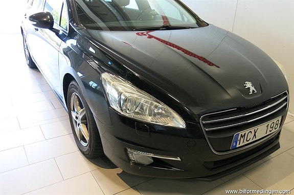 Peugeot 508 4 of 5