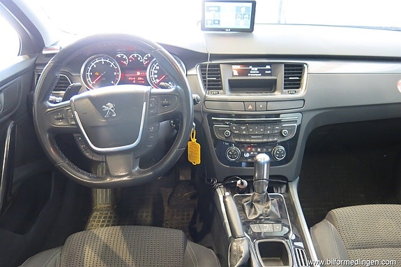 Peugeot 508 10 of 11