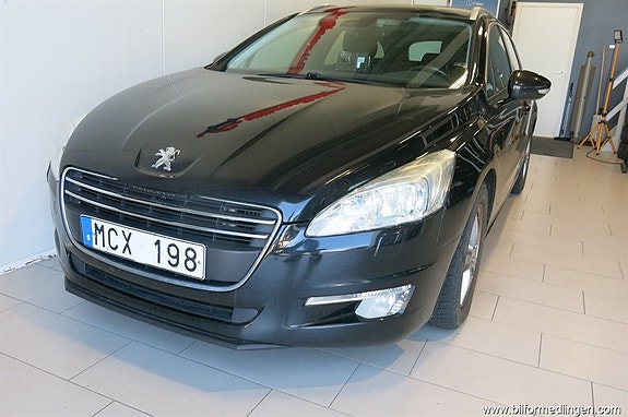 Peugeot 508 2 of 5