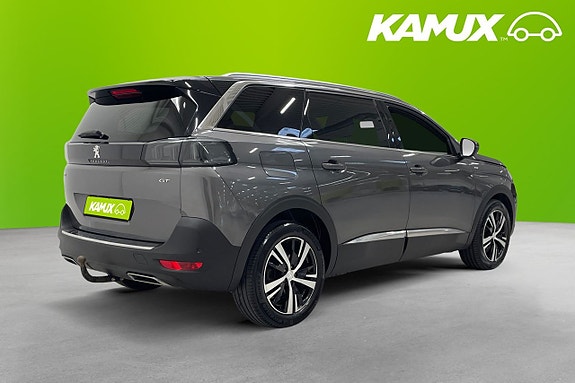 Peugeot 5008 4 of 5
