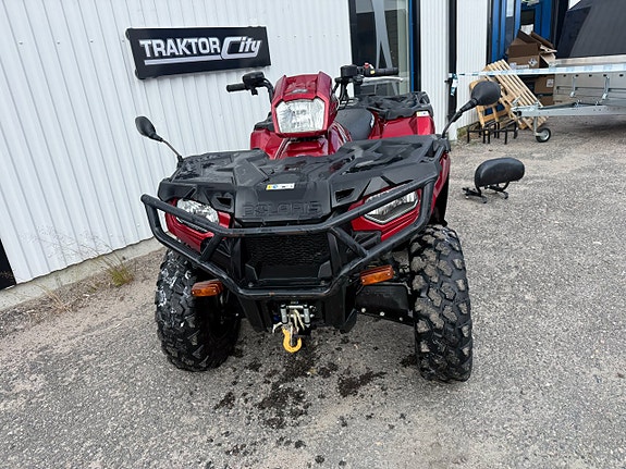 Polaris Sportsman 570 SP AWD, Traktor B 2 of 7