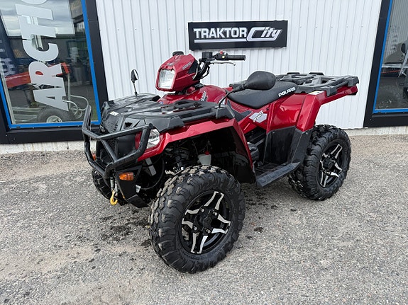 Polaris Sportsman 570 SP AWD, Traktor B