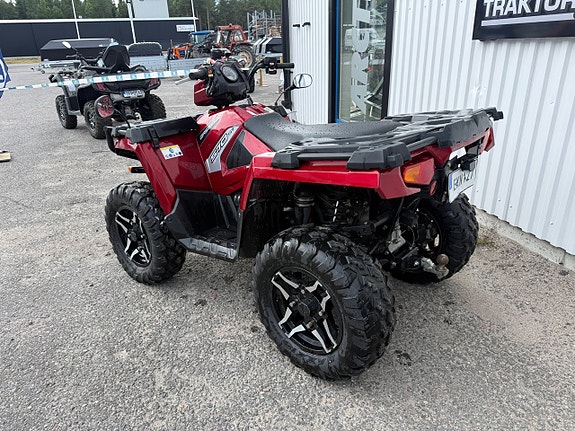 Polaris Sportsman 570 SP AWD, Traktor B 4 of 7