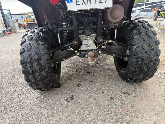 Polaris Sportsman 570 SP AWD, Traktor B 6 of 7