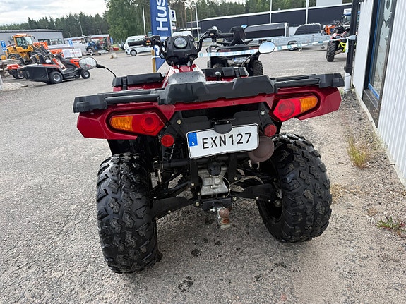 Polaris Sportsman 570 SP AWD, Traktor B 5 of 7