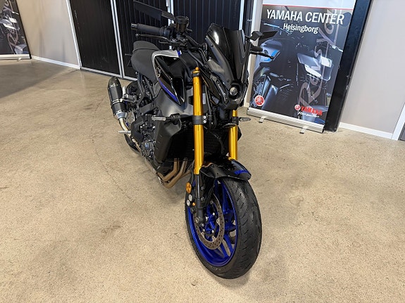 Yamaha MT-09 SP Dominator system 2 of 4