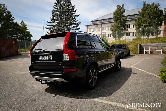 Volvo XC90 5 of 5