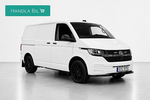 Volkswagen Transporter 4 of 5