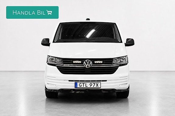 Volkswagen Transporter 3 of 5