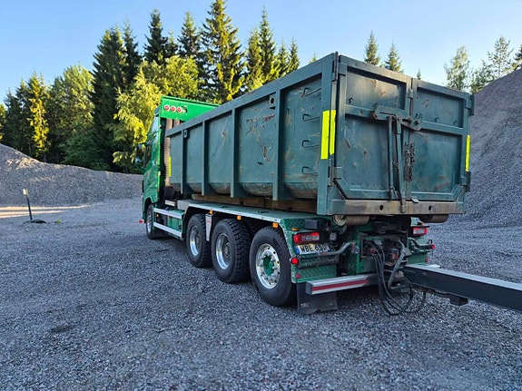 Volvo 540 Lastväxlare 3 of 7
