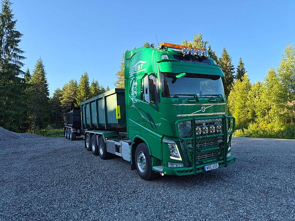 Volvo 540 Lastväxlare 2 of 7