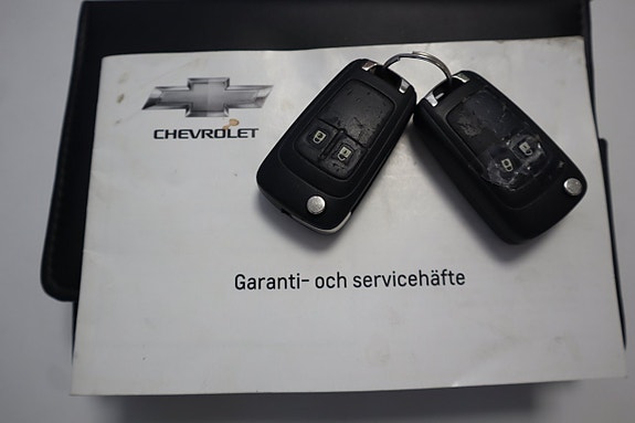 Chevrolet Cruze 16 of 16