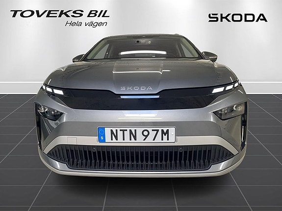 Skoda Enyaq 5 of 5
