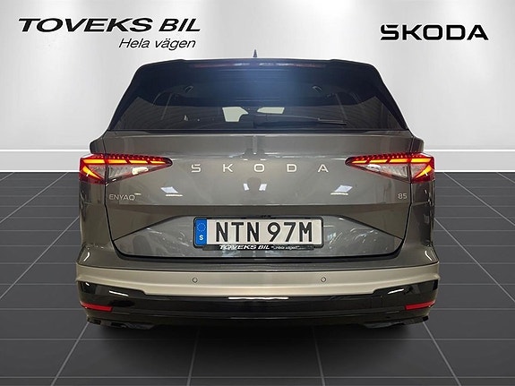 Skoda Enyaq 2 of 5