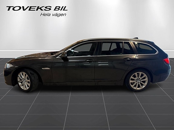 BMW 520d 5 of 16