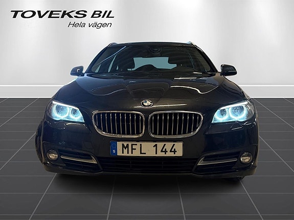 BMW 520d 6 of 16
