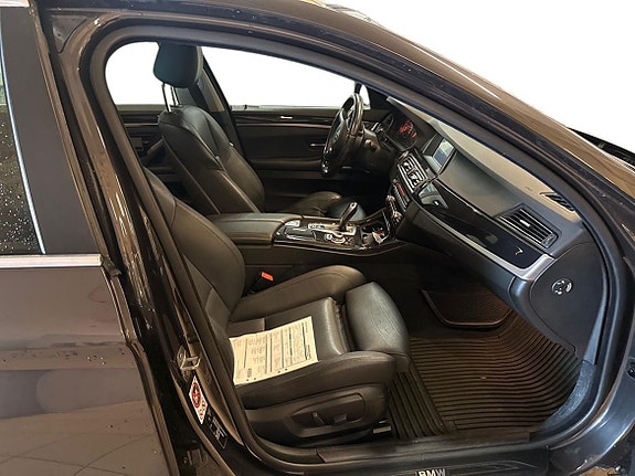 BMW 520d 10 of 16