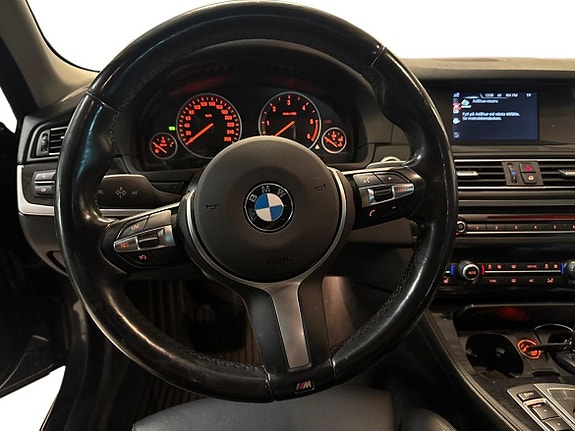 BMW 520d 9 of 16
