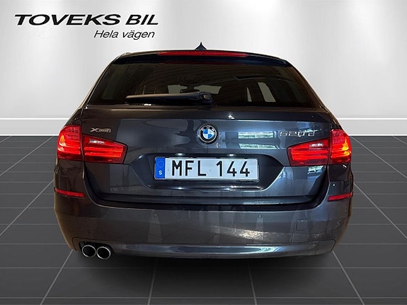 BMW 520d 3 of 16