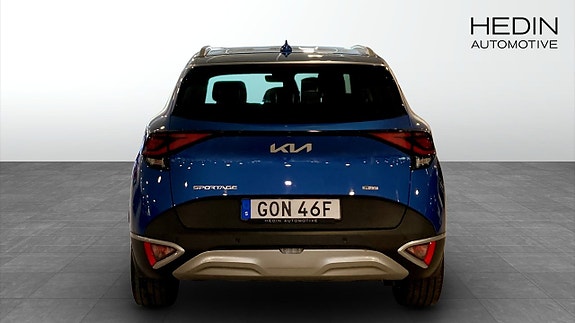 Kia Sportage 7 of 9