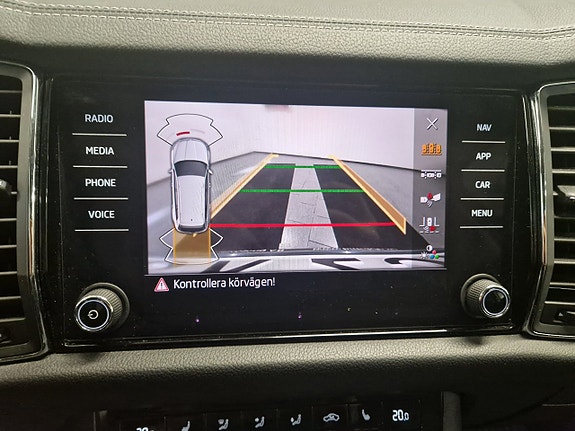 Skoda Kodiaq 17 of 25
